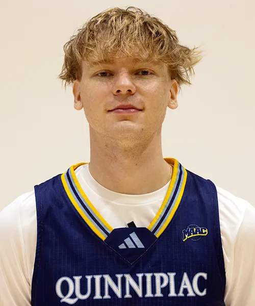 Nedas Cholevinskas, Basketball, Quinnipiac University