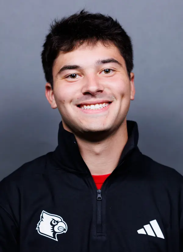 Rayce Winn, Swimming & Diving, University of Louisville