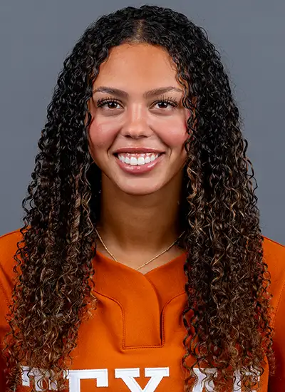 Anabela Abdullah, Softball, University of Texas