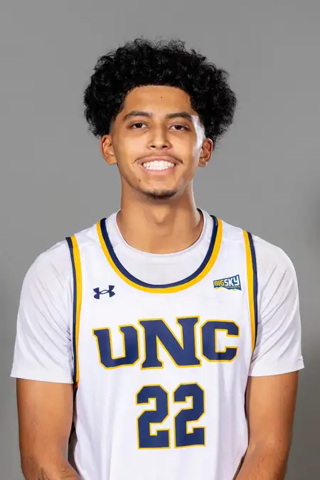 Jeremiah Hammond, Basketball, University of Northern Colorado