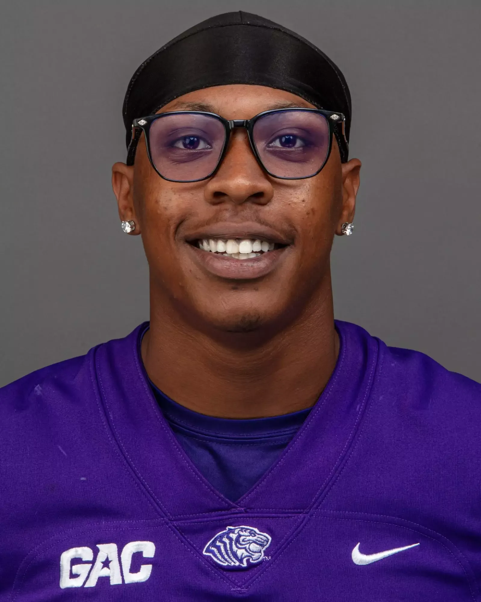 Eli Holmes-Holt, Football, Ouachita Baptist University