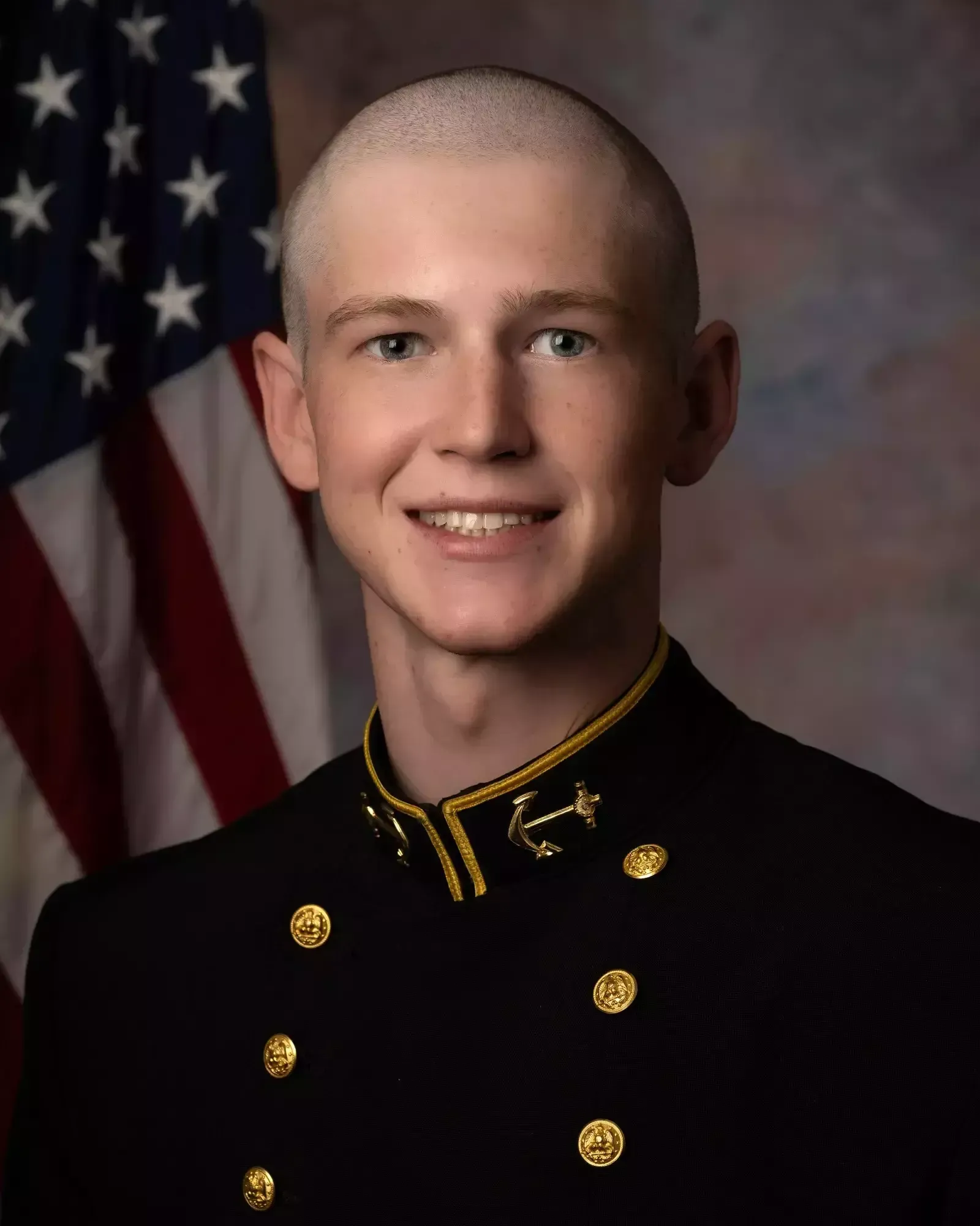 Sean Kennedy, Swimming & Diving, United States Naval Academy