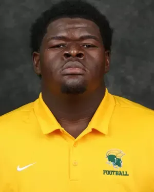 Jabari Gibbs, Football, undefined