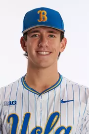 Mack Edwards, Baseball, University of California, Los Angeles