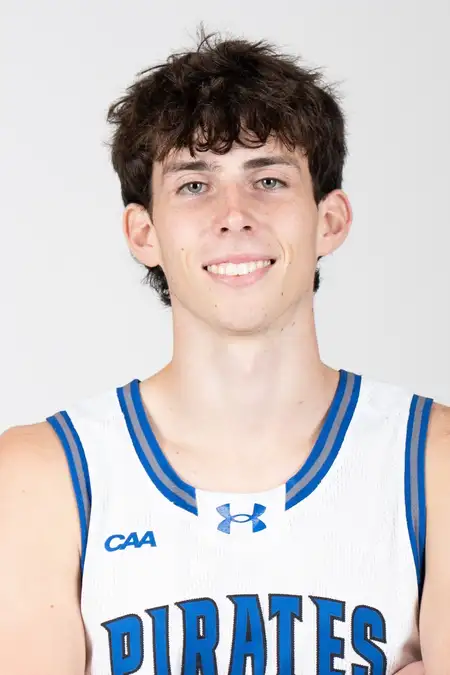 Chris Eldredge, Basketball, Hampton University