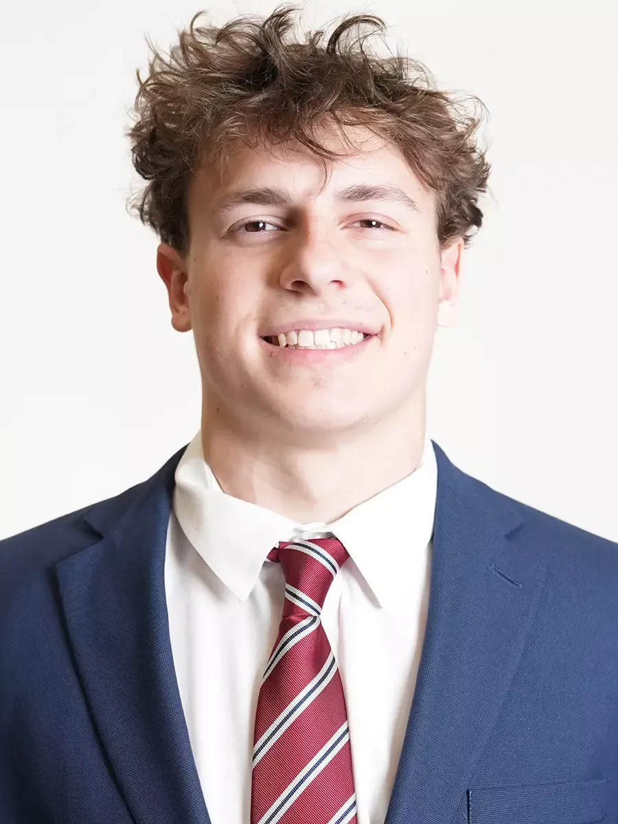 Trent Wolpert, Football, University of Dayton