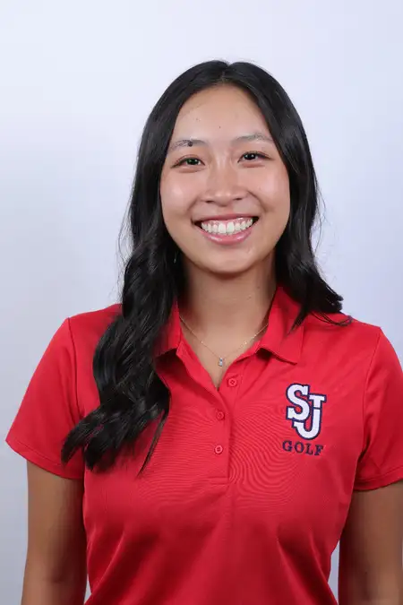 Lily Huynh, Golf, St. John's University