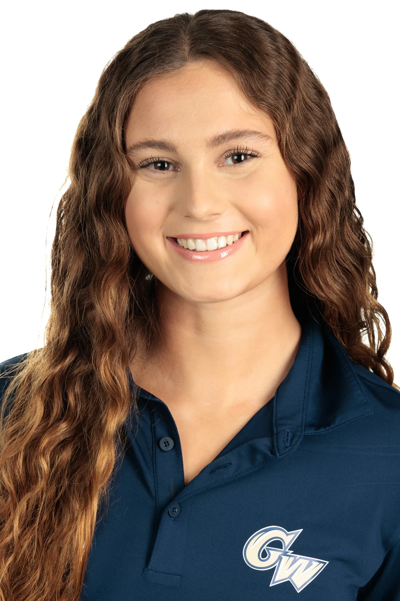 Marcella Orlandini, Swimming & Diving, George Washington University