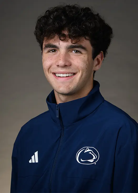 Isaac Oppermann, Track and Field (O), Pennsylvania State University