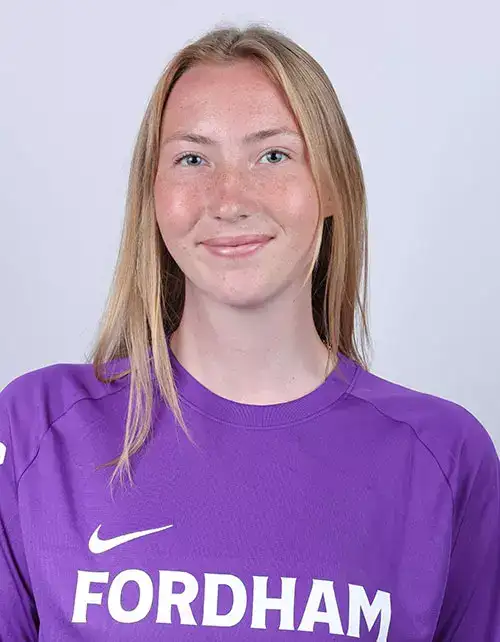 Charli Andreen Wermelin, Soccer, Fordham University