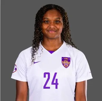 Aurora Gaines, Soccer, undefined