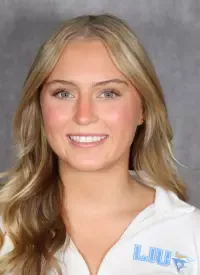 Carly Kliewer, Gymnastics, Long Island University