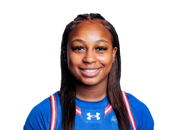 Paris Gilmore, Basketball, University of Massachusetts Lowell