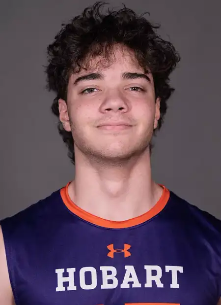 Ben Welsh, Volleyball, Hobart and William Smith Colleges