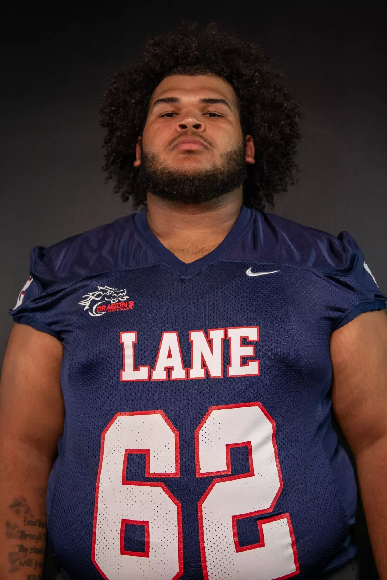 Billy Rodriguez, Football, Lane College