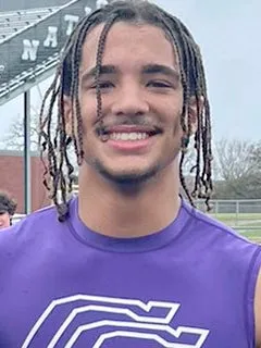 Braylen Wortham, Football, undefined