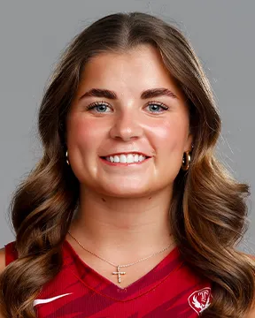 Maddie Metcalf, Volleyball, Temple University