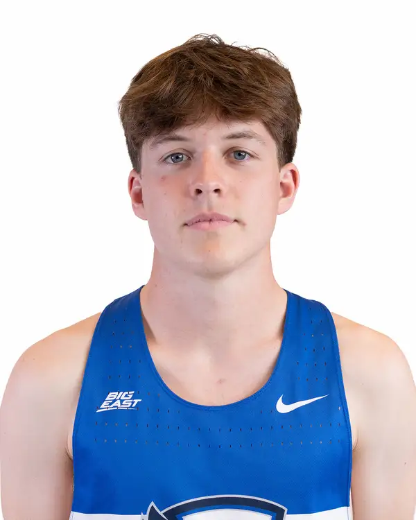 Matthew Lindgren, Track and Field (O), Creighton University