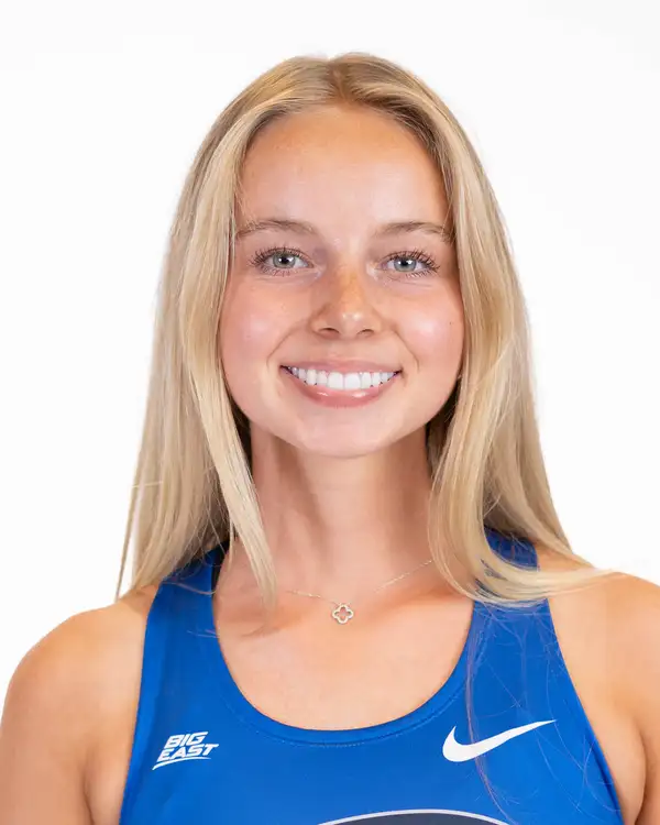 Olivia Olson, Track and Field (O), Creighton University