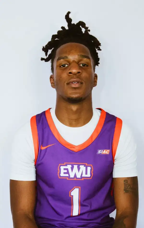 Jaxon Hampton, Basketball, Edward Waters University