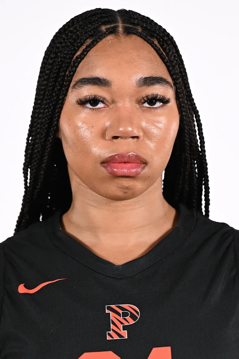 Ava Harrington, Volleyball, undefined