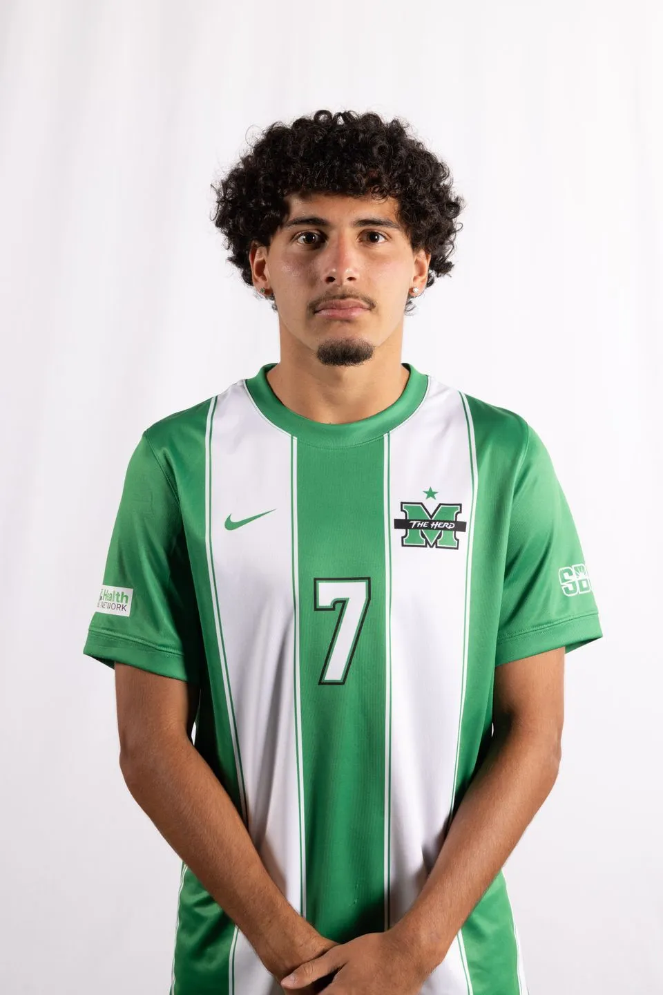 Jack Shannon, Soccer, Marshall University