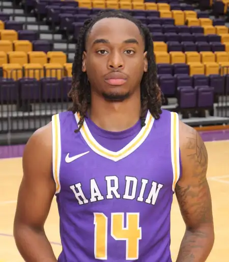 Jabari Parker, Basketball, Hardin-Simmons University