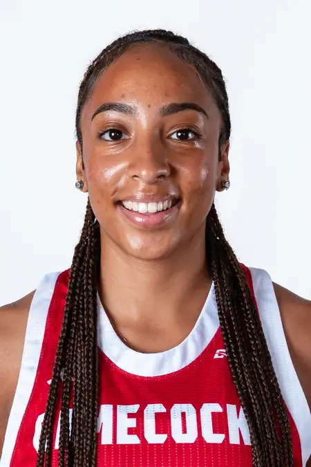 Kayna Chnina, Basketball, Jacksonville State University