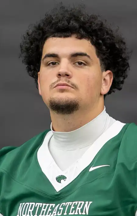 Keaton Fraser, Football, Northeastern State University