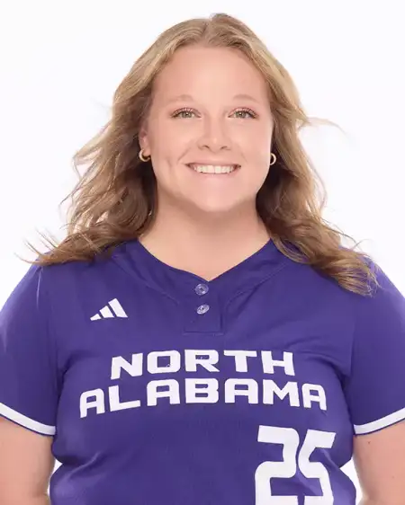 Alivia Wilken, Softball, University of North Alabama