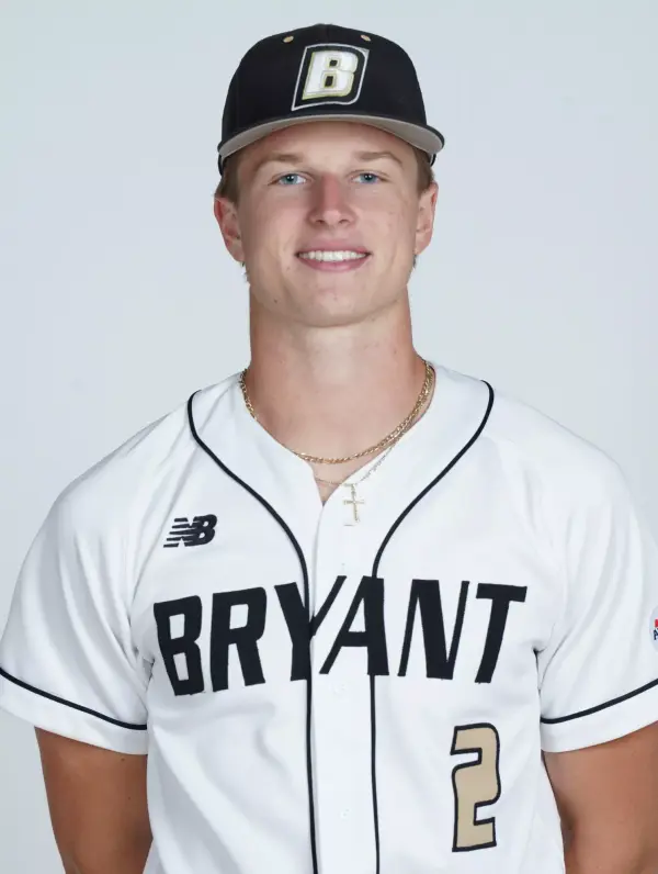 Hunter Kingsbury, Baseball, Bryant University