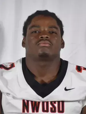 Brentrell Smith, Football, Northwestern Oklahoma State University