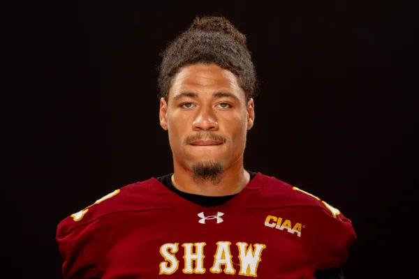 Antonio Cotman, Football, Shaw University