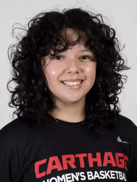 Sophia Ynclan, Basketball, Carthage College