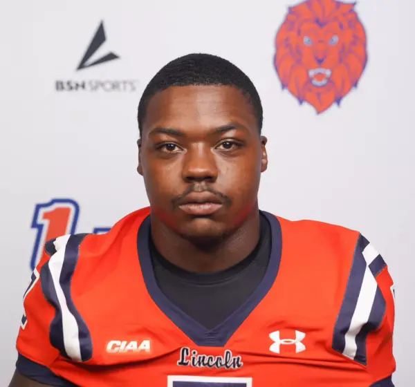 Charles Thompson, Football, Lincoln University (Pennsylvania)