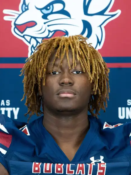 Zolen Louis, Football, St. Thomas University