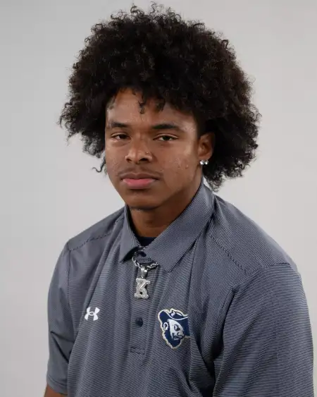 Kane Metts-Terrell, Football, South Dakota Mines