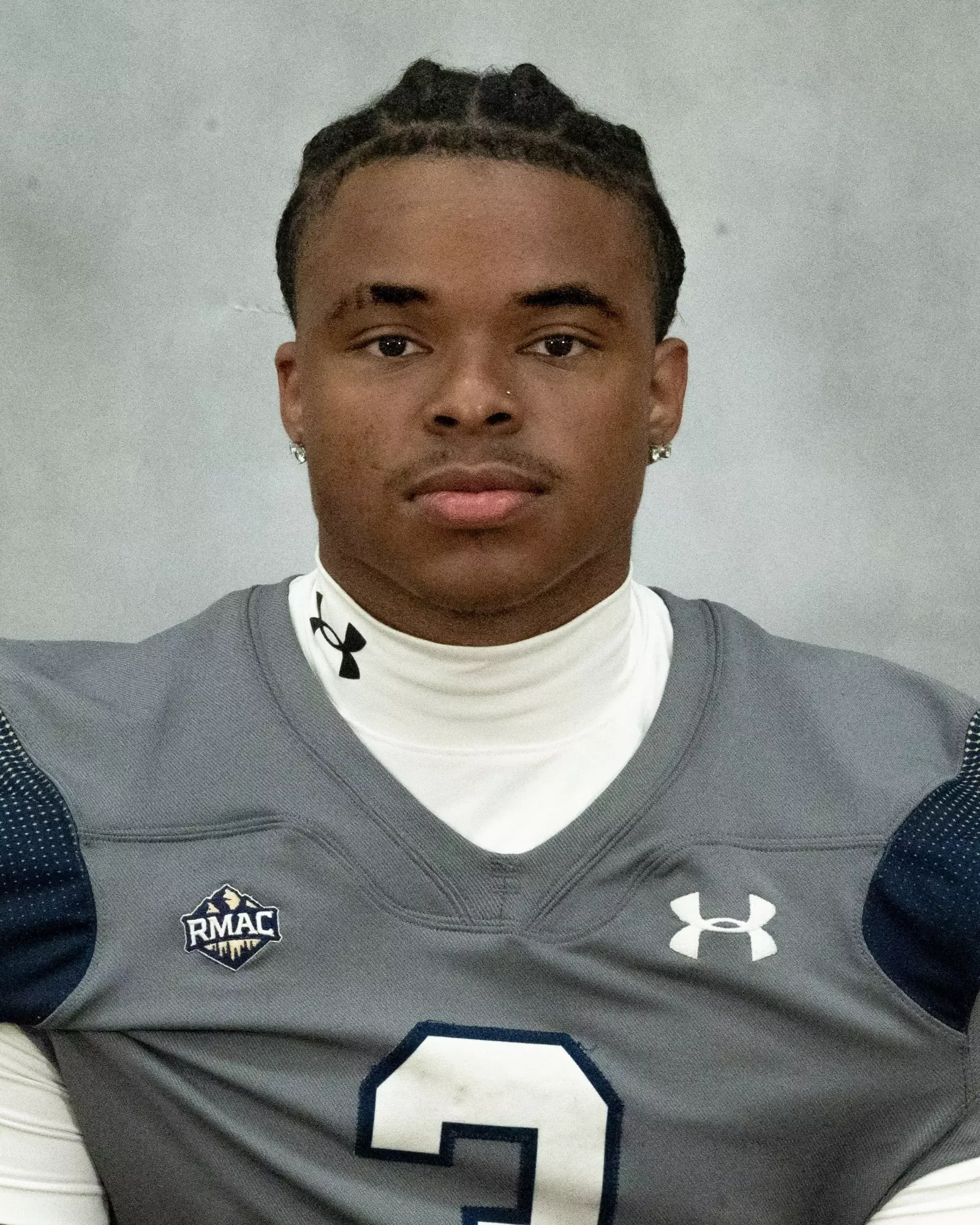 Kane Metts-Terrell, Football, South Dakota Mines