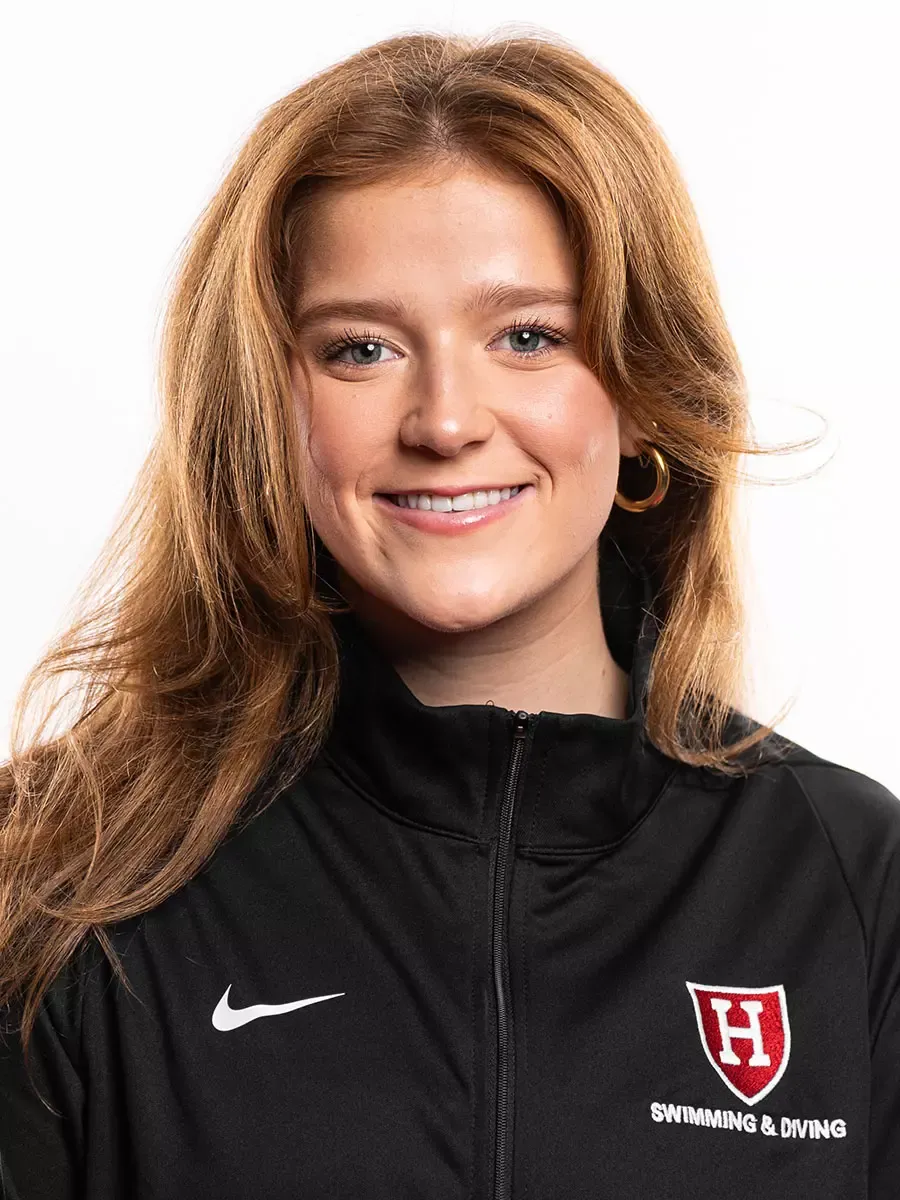 Payton Foster, Swimming & Diving, Harvard University