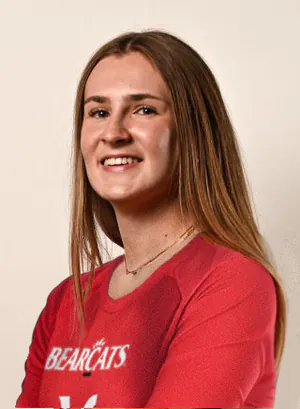 Nina Scrucca, Volleyball, undefined