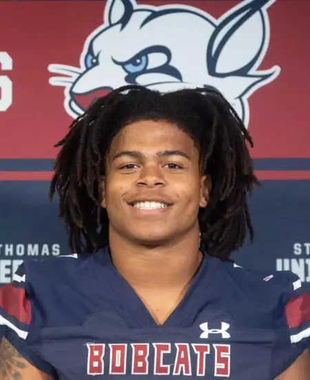 Gary Rhett, Football, St. Thomas University