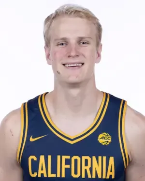 Rytis Petraitis, Basketball, University of California