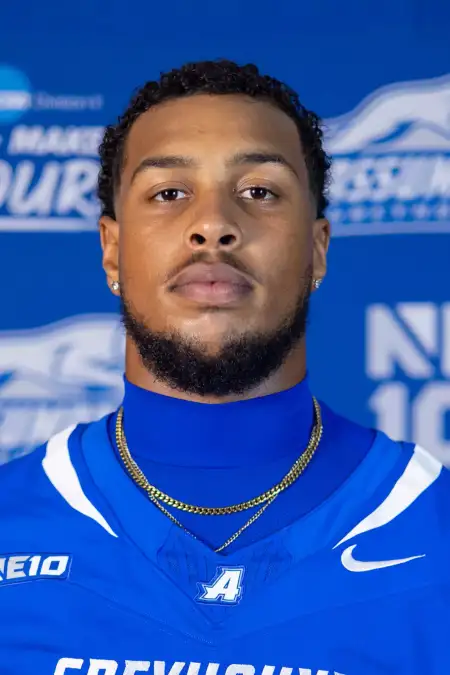 Bryon Jones Jr., Football, Assumption University