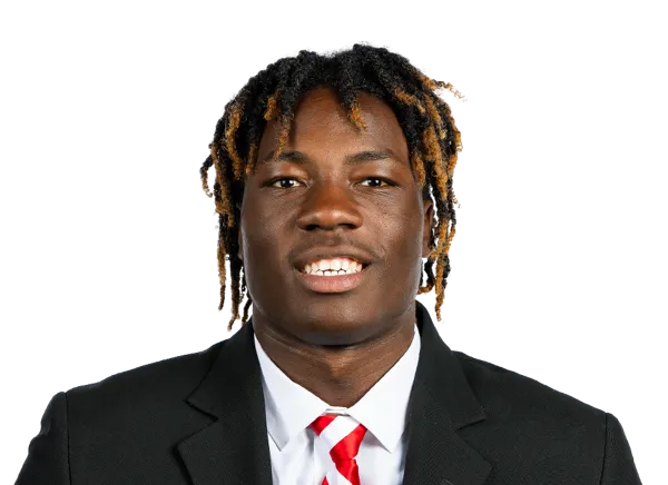 Emmett Johnson, Football, University of Nebraska