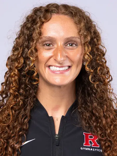 Lisa Chevaire, Gymnastics, Rutgers University