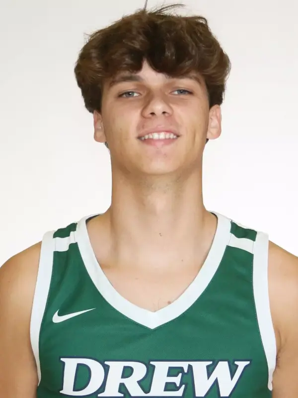 Charlie Dunner, Basketball, Drew University