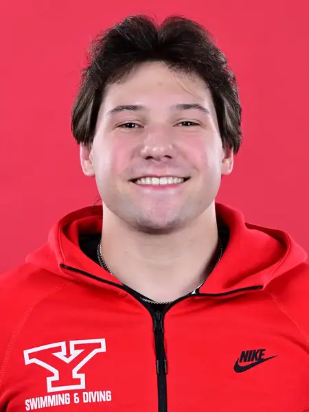 Joey Lundgren, Swimming & Diving, Youngstown State University