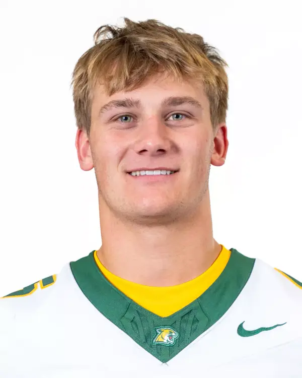 Jack Warden, Football, Northern Michigan University