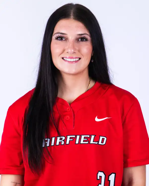 Alexis McInerney, Softball, Fairfield University