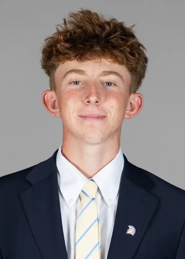Joey Allan, Golf, San Jose State University